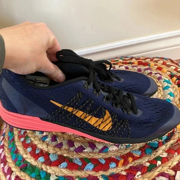 Nike Lunarspider  racing running shoes sneakers - Picture 7 of 9